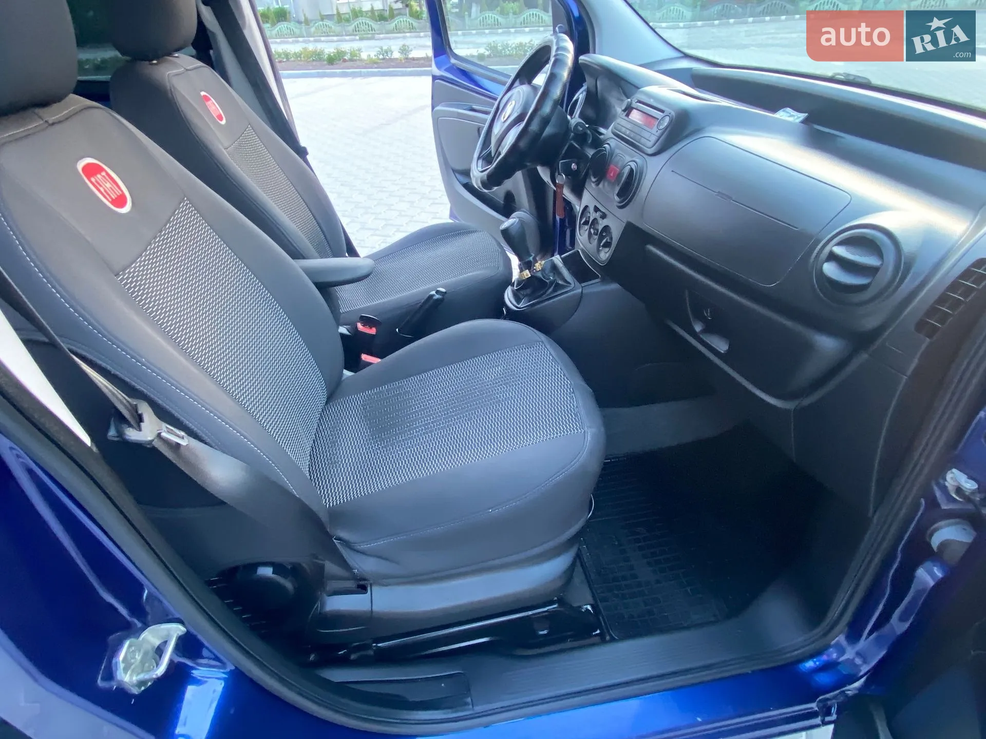 2017 Fiat Qubo - мініатюра 43