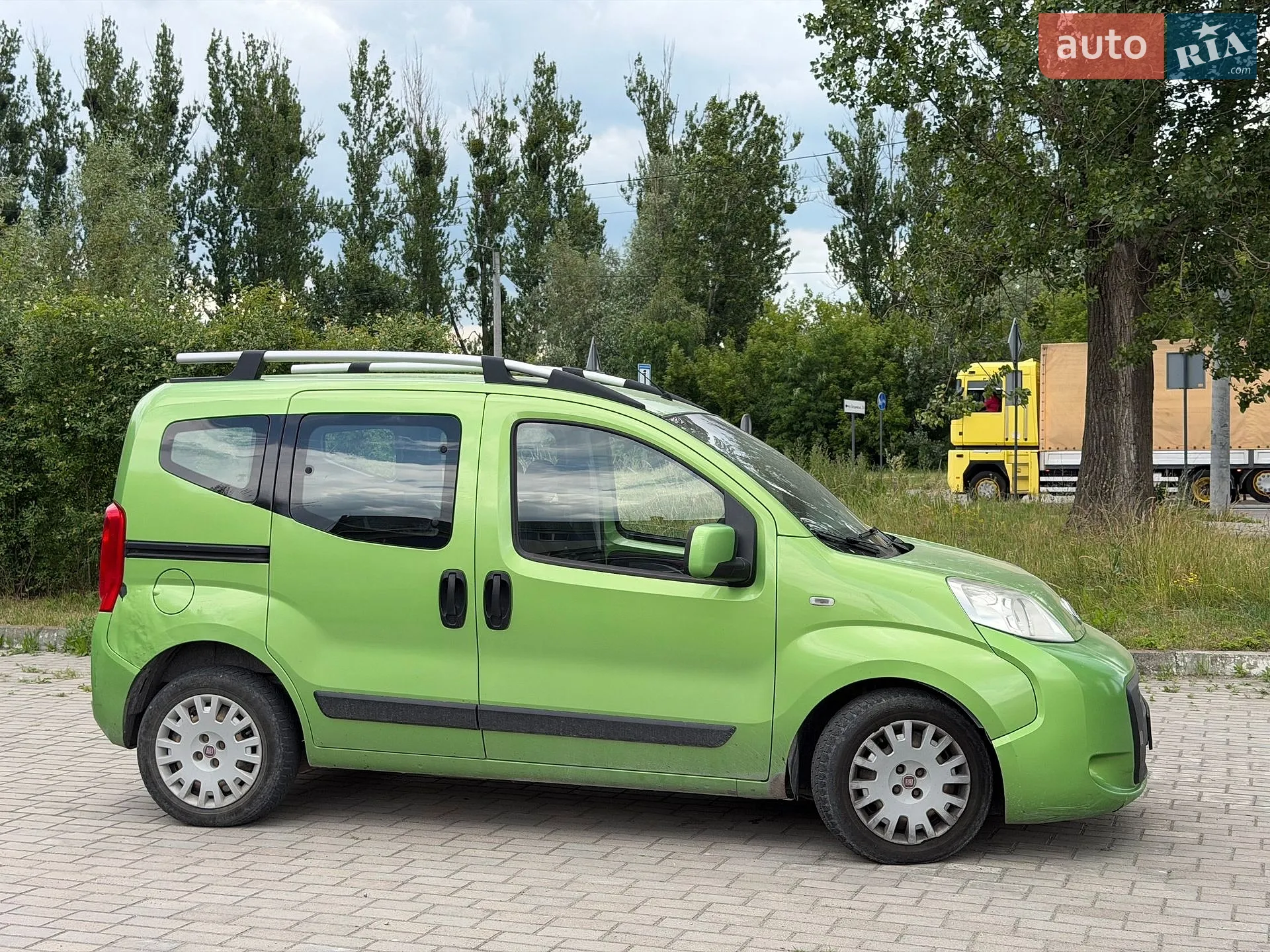 2013 Fiat Qubo - мініатюра 6