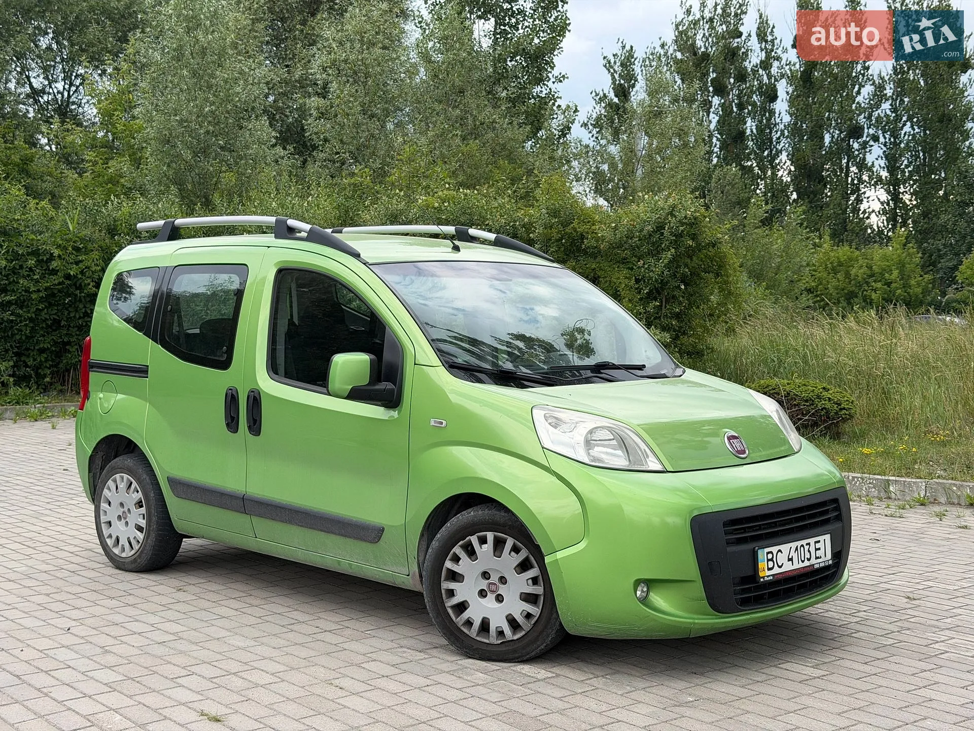 Fiat Qubo 2013
