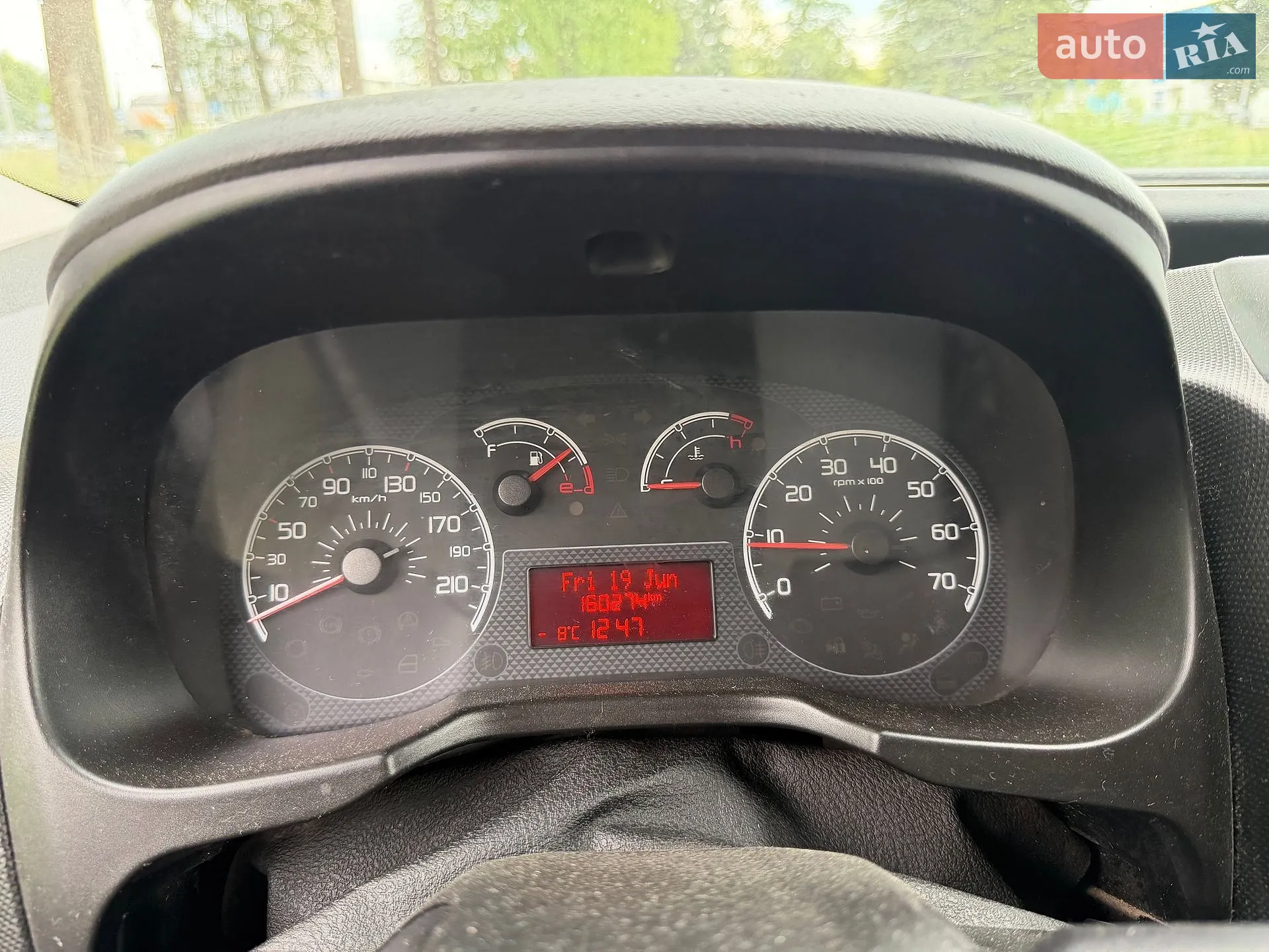 2013 Fiat Qubo - мініатюра 14