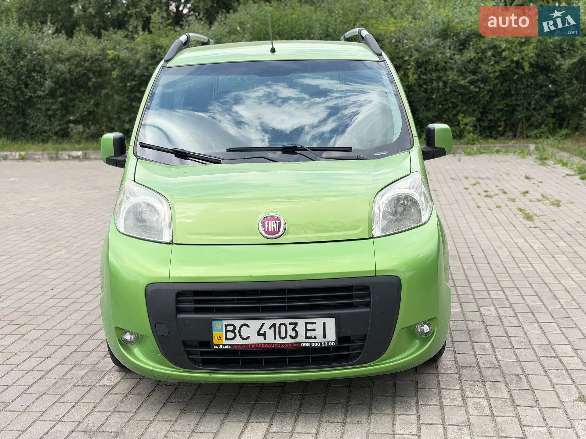 2013 Fiat Qubo - мініатюра 10