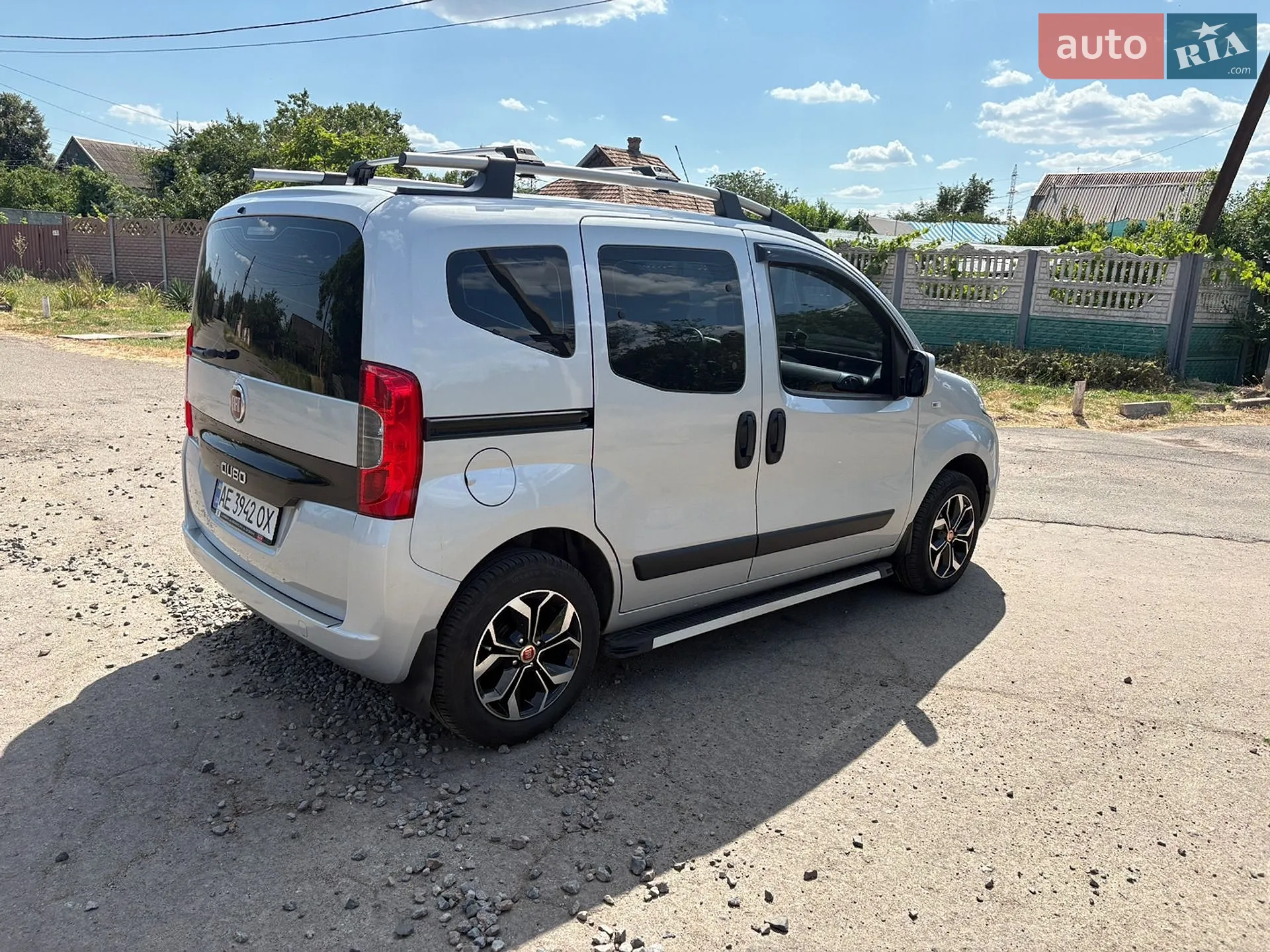 2020 Fiat Qubo - мініатюра 4