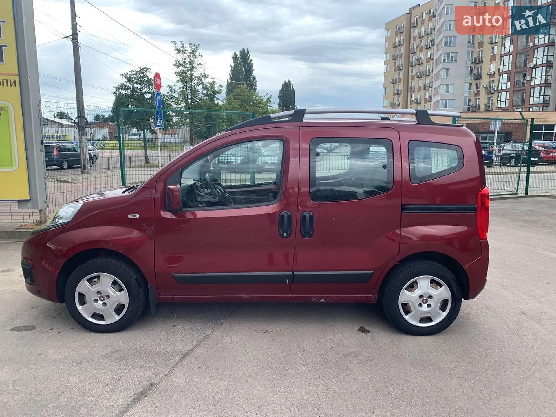 2019 Fiat Qubo - мініатюра 14