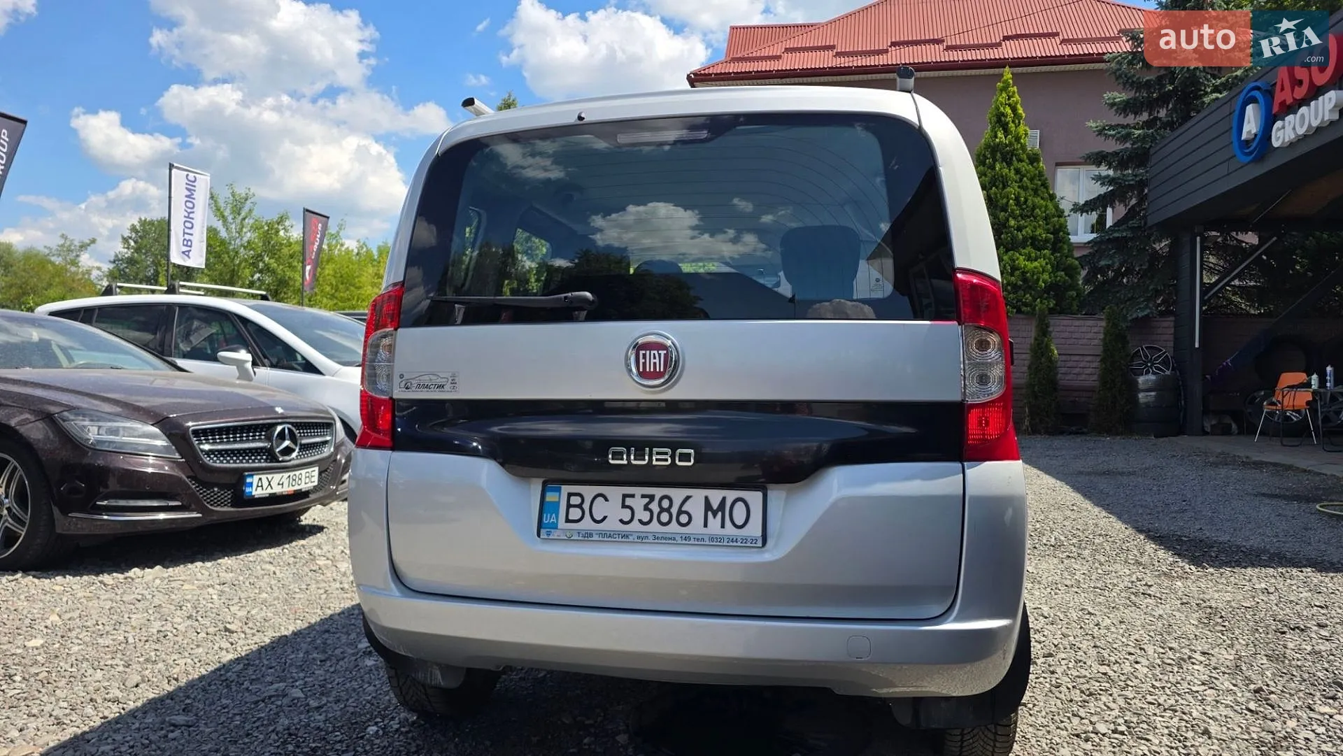 2017 Fiat Qubo - мініатюра 7