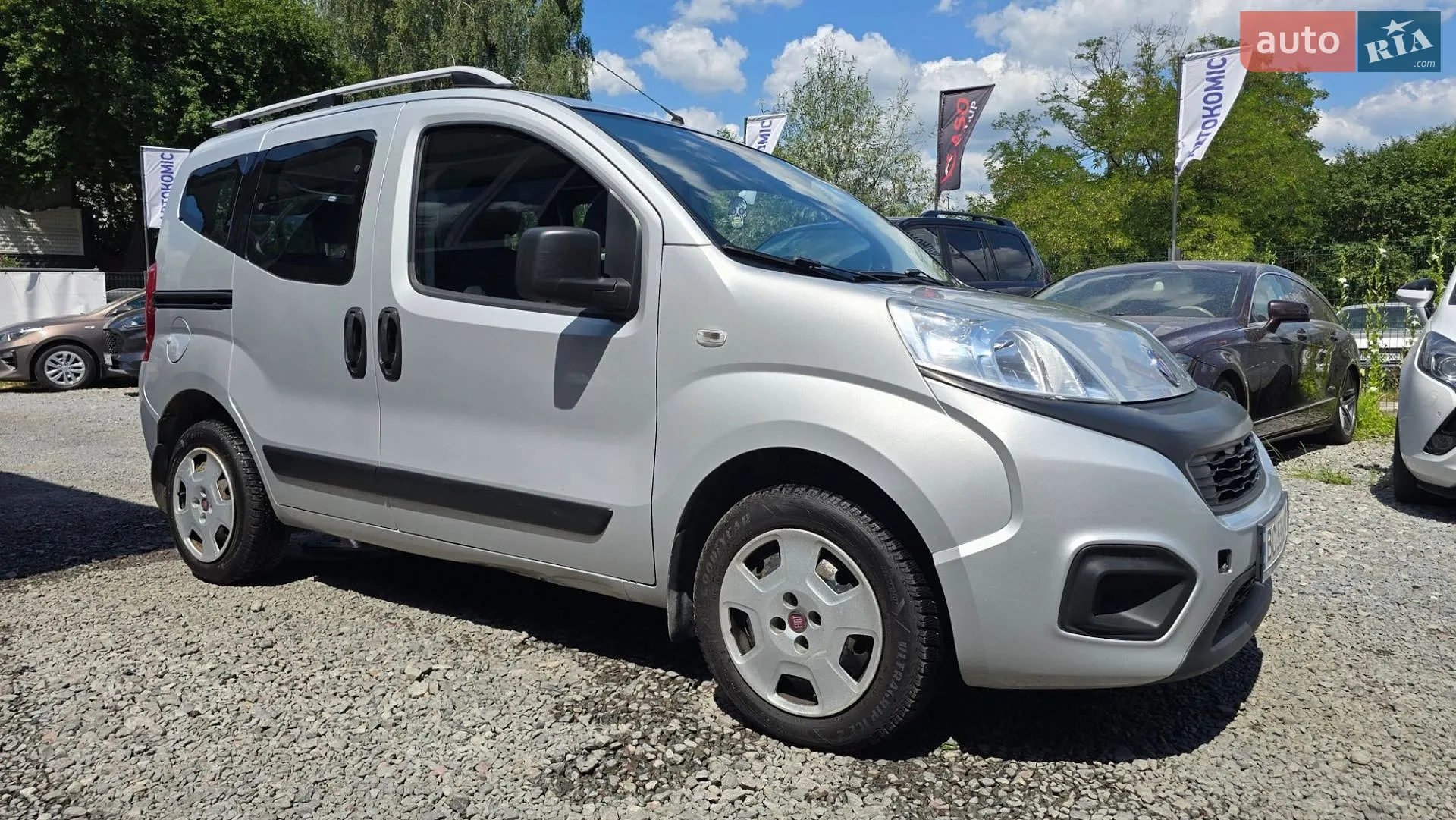 2017 Fiat Qubo - мініатюра 2