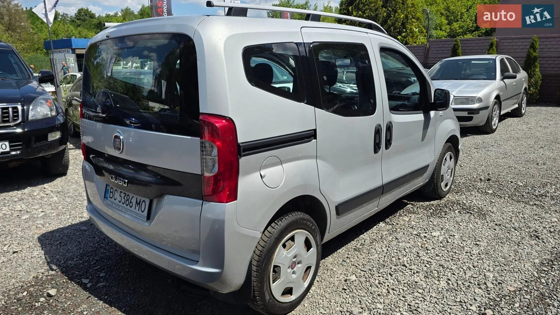 2017 Fiat Qubo - мініатюра 4