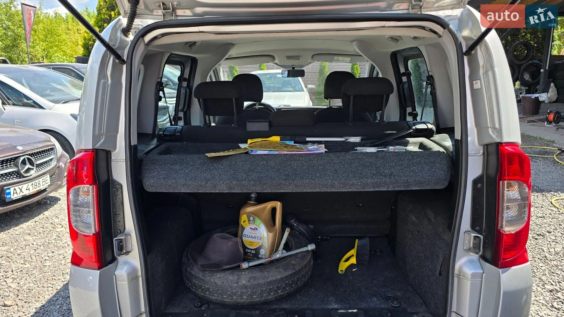 2017 Fiat Qubo - мініатюра 9