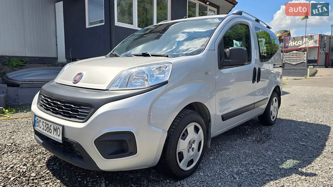2016 Fiat Qubo - мініатюра 14