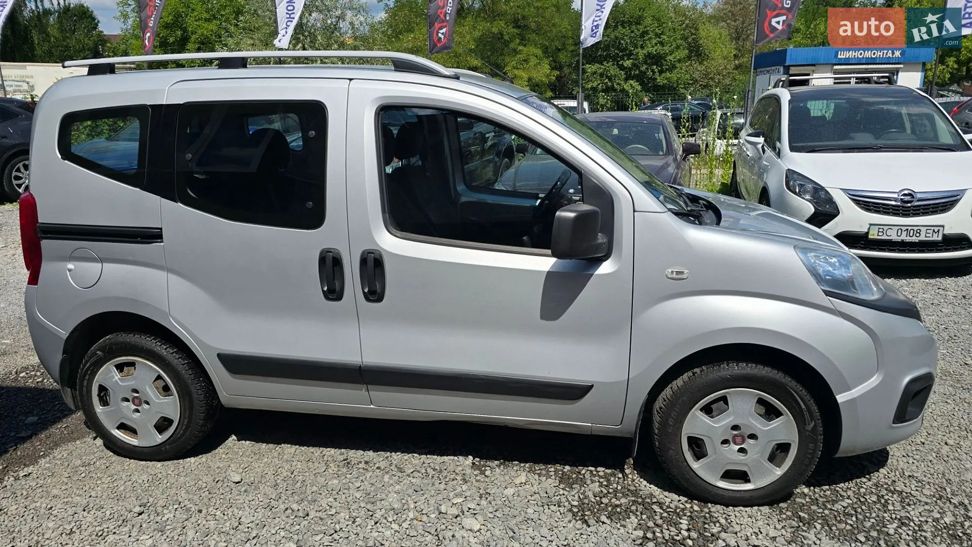2017 Fiat Qubo - мініатюра 5