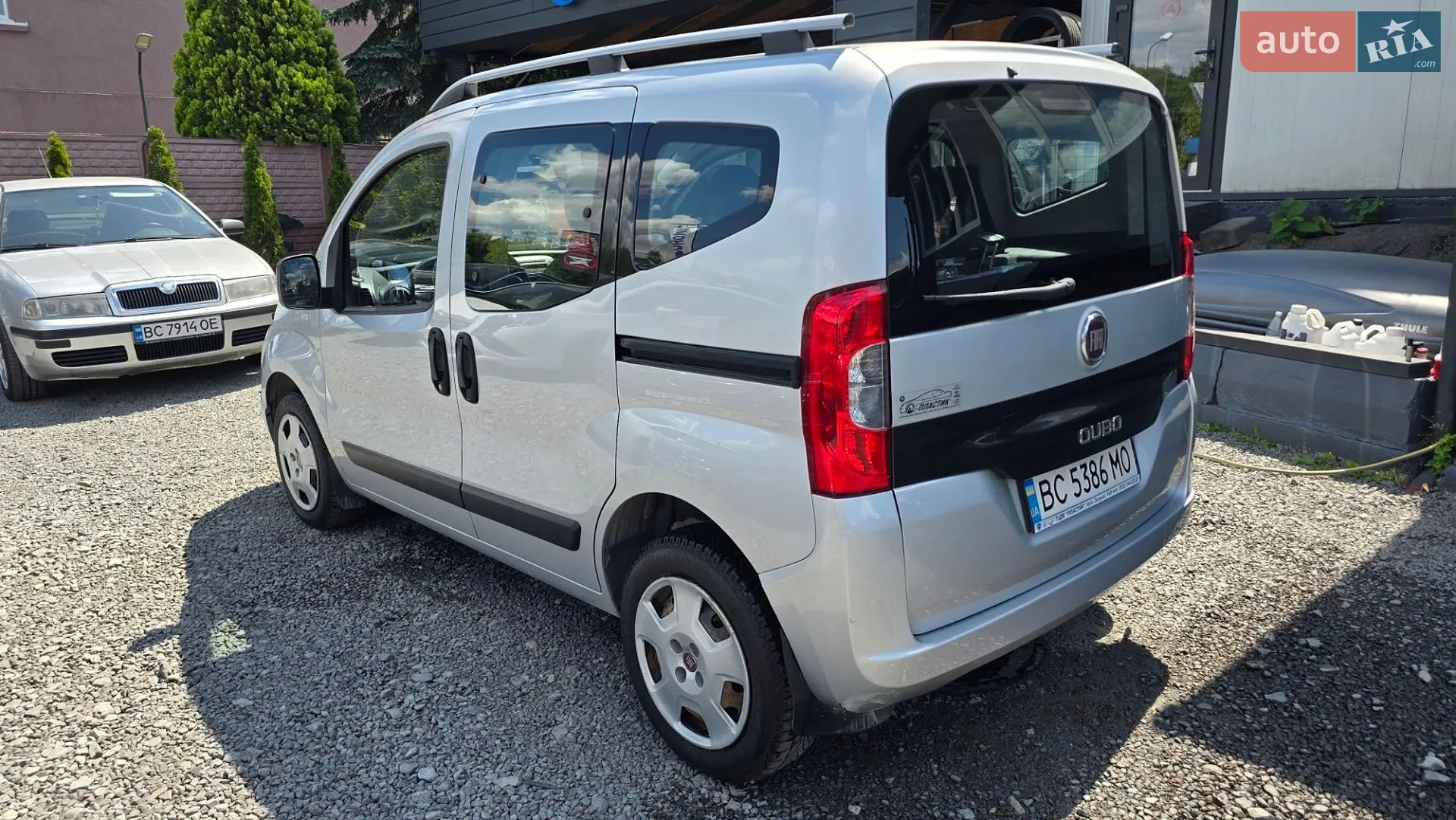 2017 Fiat Qubo - мініатюра 3
