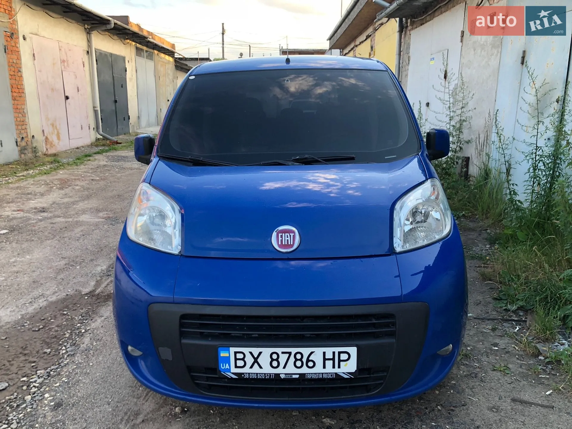2014 Fiat Qubo - мініатюра 2