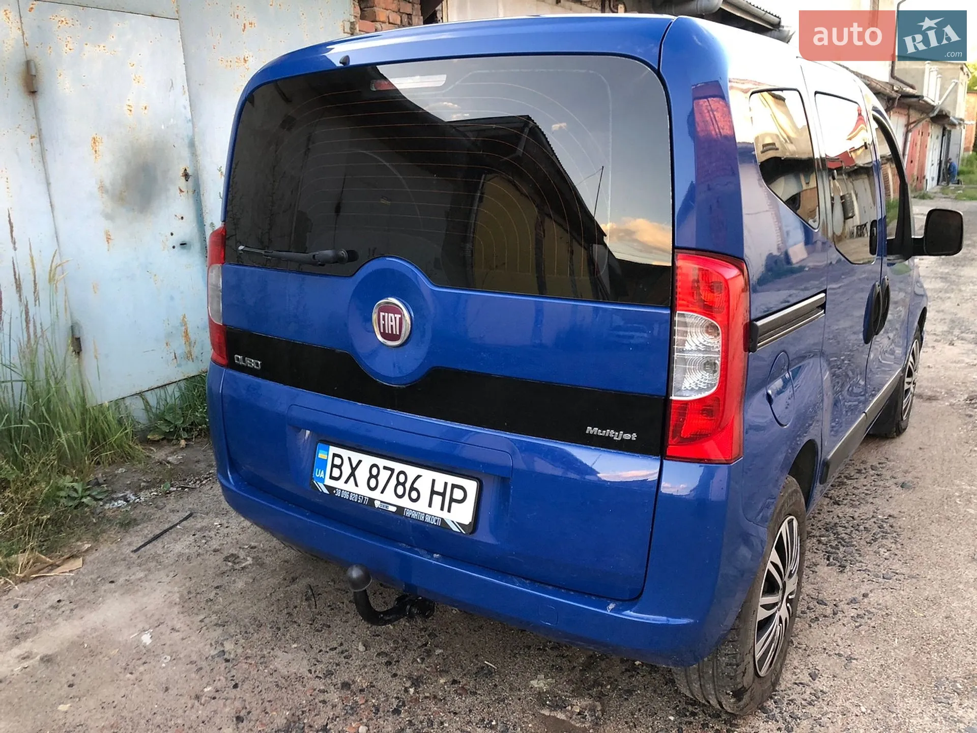 2014 Fiat Qubo - мініатюра 4