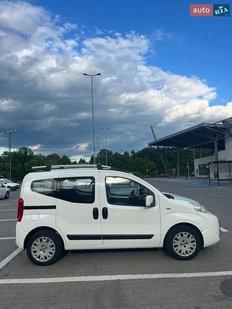 2016 Fiat Qubo - мініатюра 3