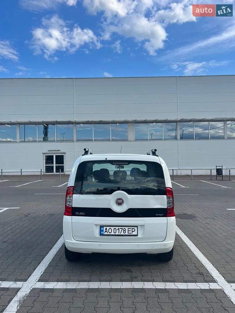 2016 Fiat Qubo - мініатюра 6