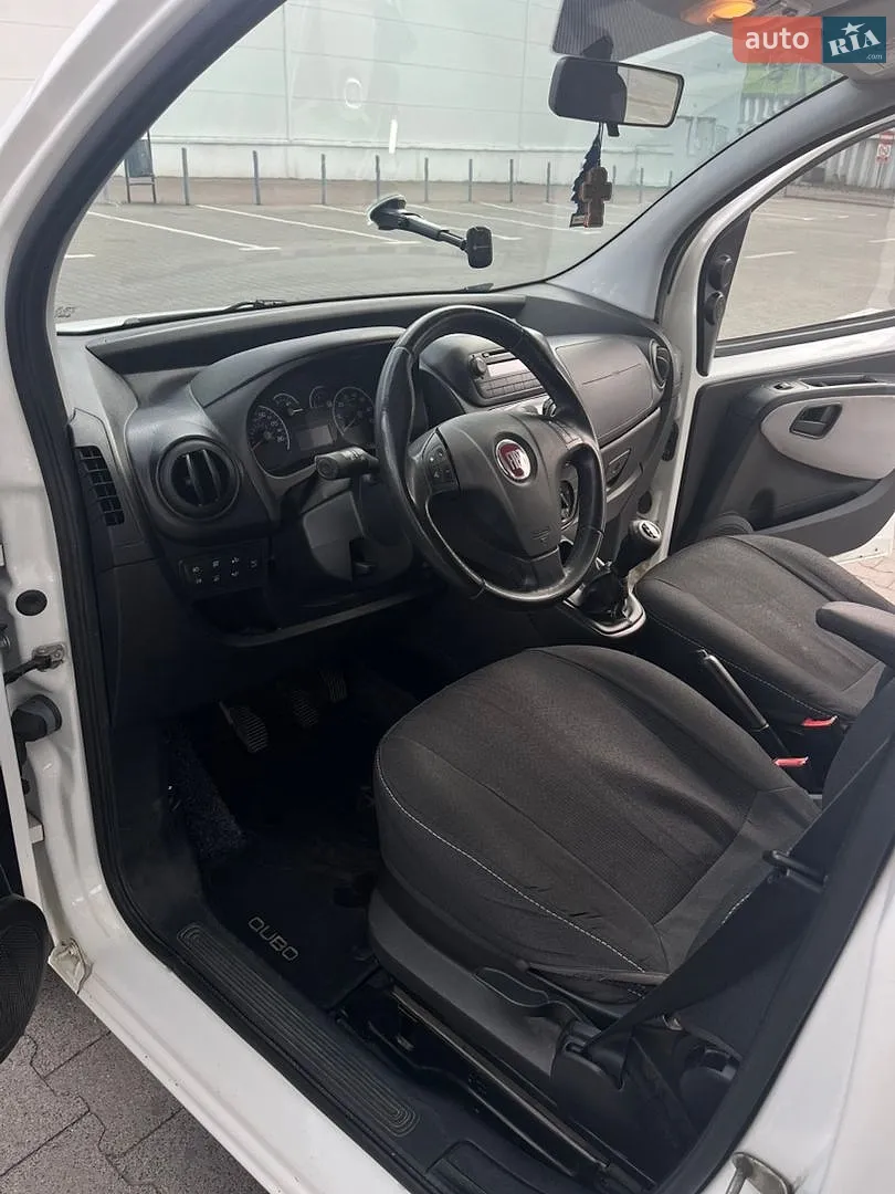 2016 Fiat Qubo - мініатюра 14