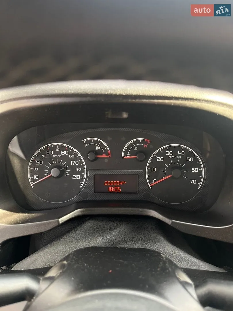 2016 Fiat Qubo - мініатюра 19