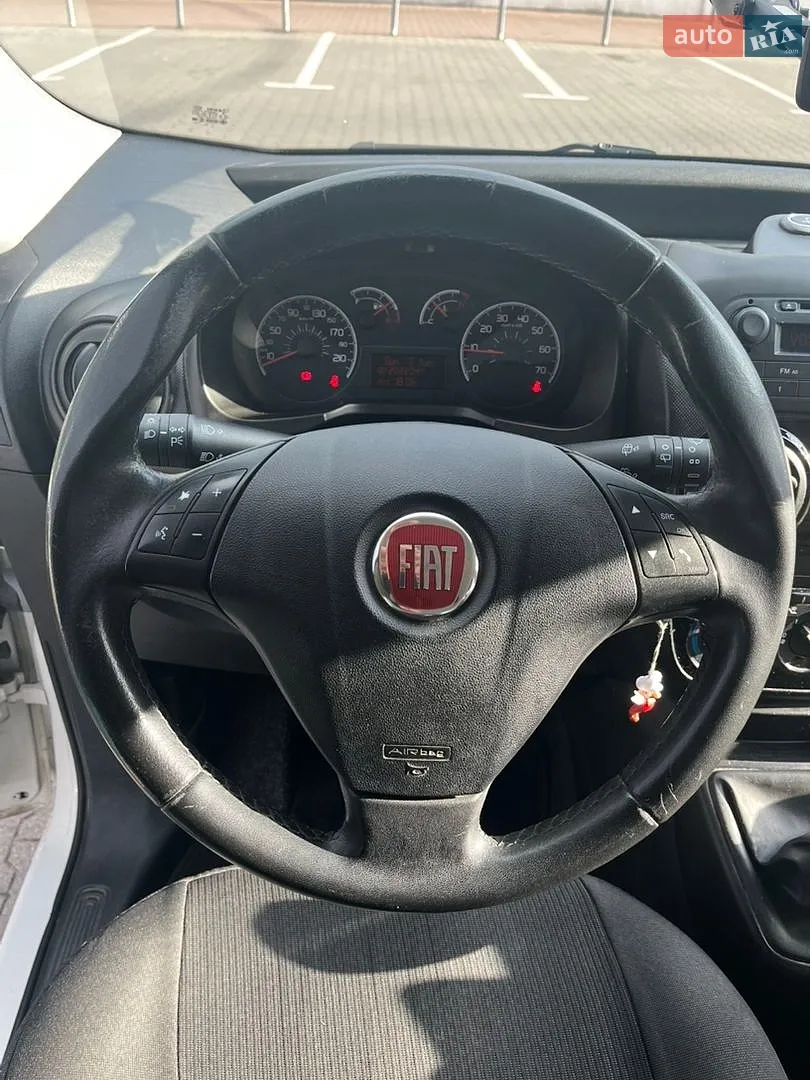 2016 Fiat Qubo - мініатюра 23