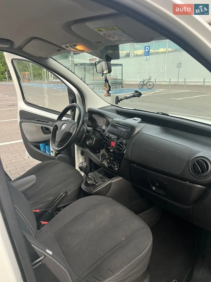 2016 Fiat Qubo - мініатюра 27