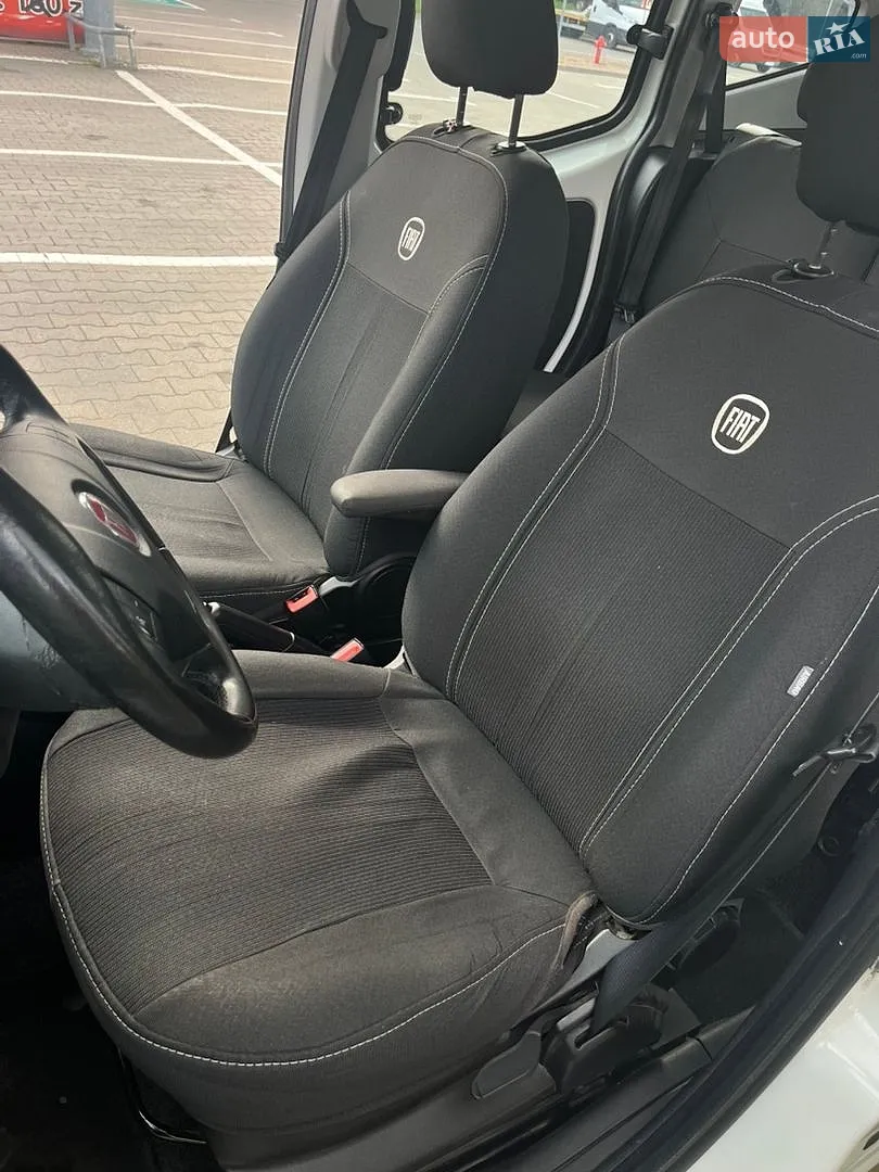 2016 Fiat Qubo - мініатюра 34