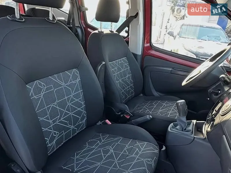 Fiat Qubo 2009