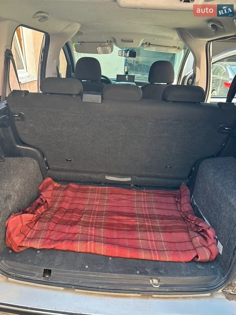 2012 Fiat Qubo - мініатюра 9