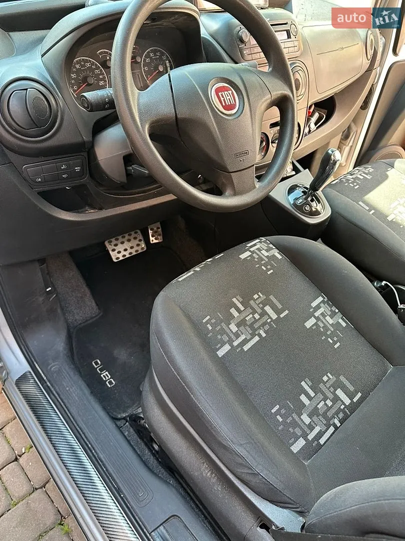 2012 Fiat Qubo - мініатюра 11