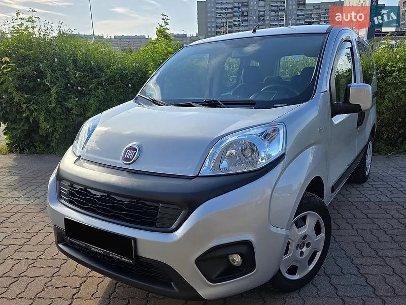 Fiat Qubo