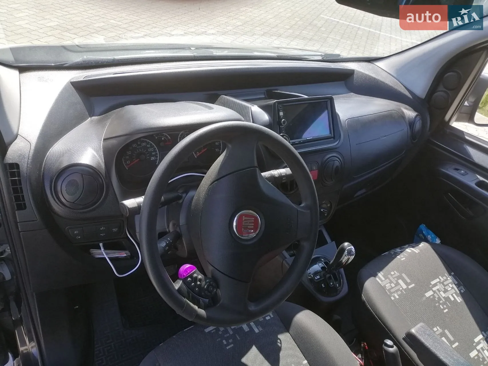 2012 Fiat Qubo - мініатюра 5