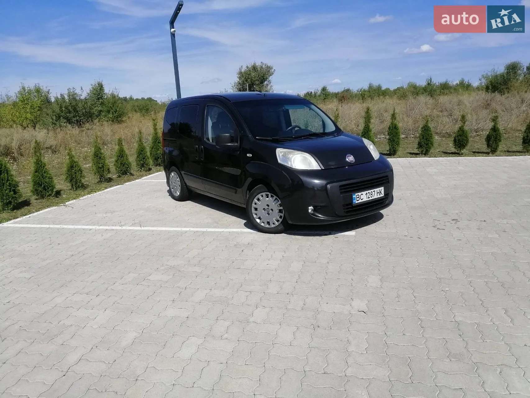 2012 Fiat Qubo - мініатюра 7