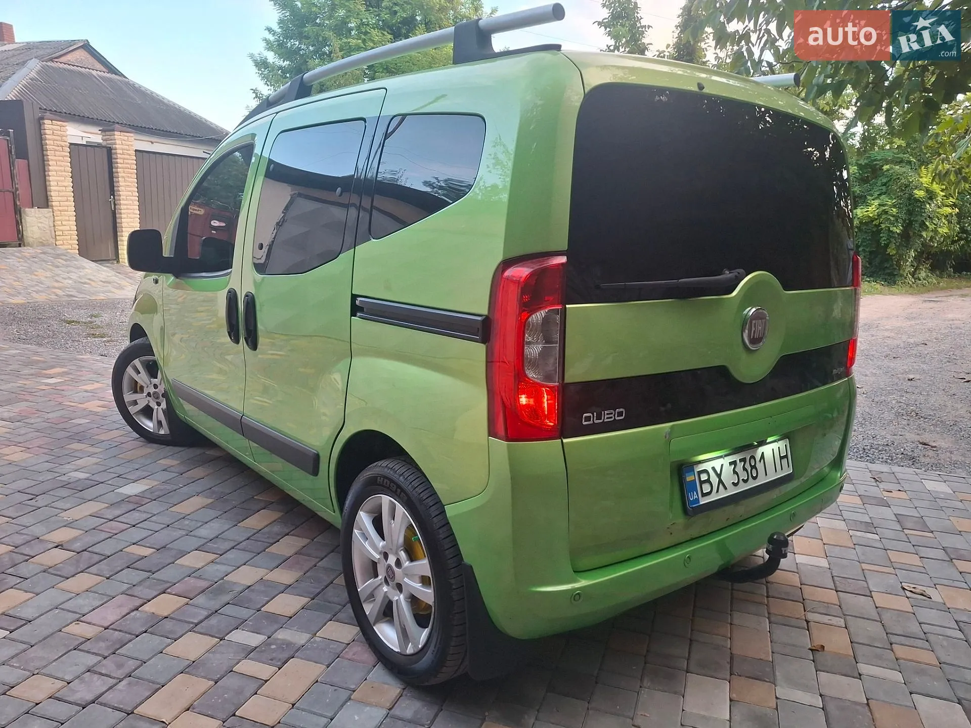 2011 Fiat Qubo - мініатюра 7