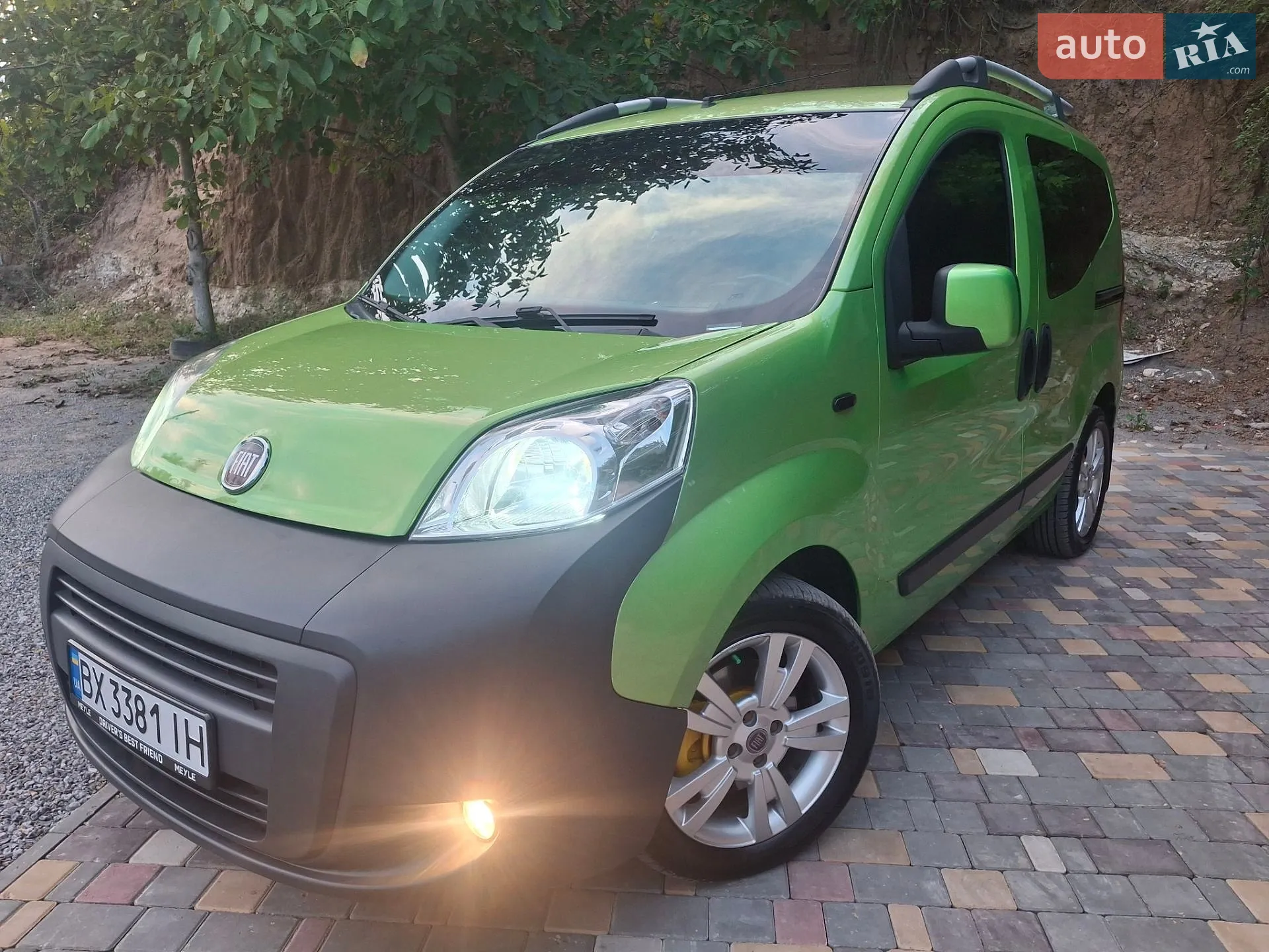 2011 Fiat Qubo - мініатюра 25