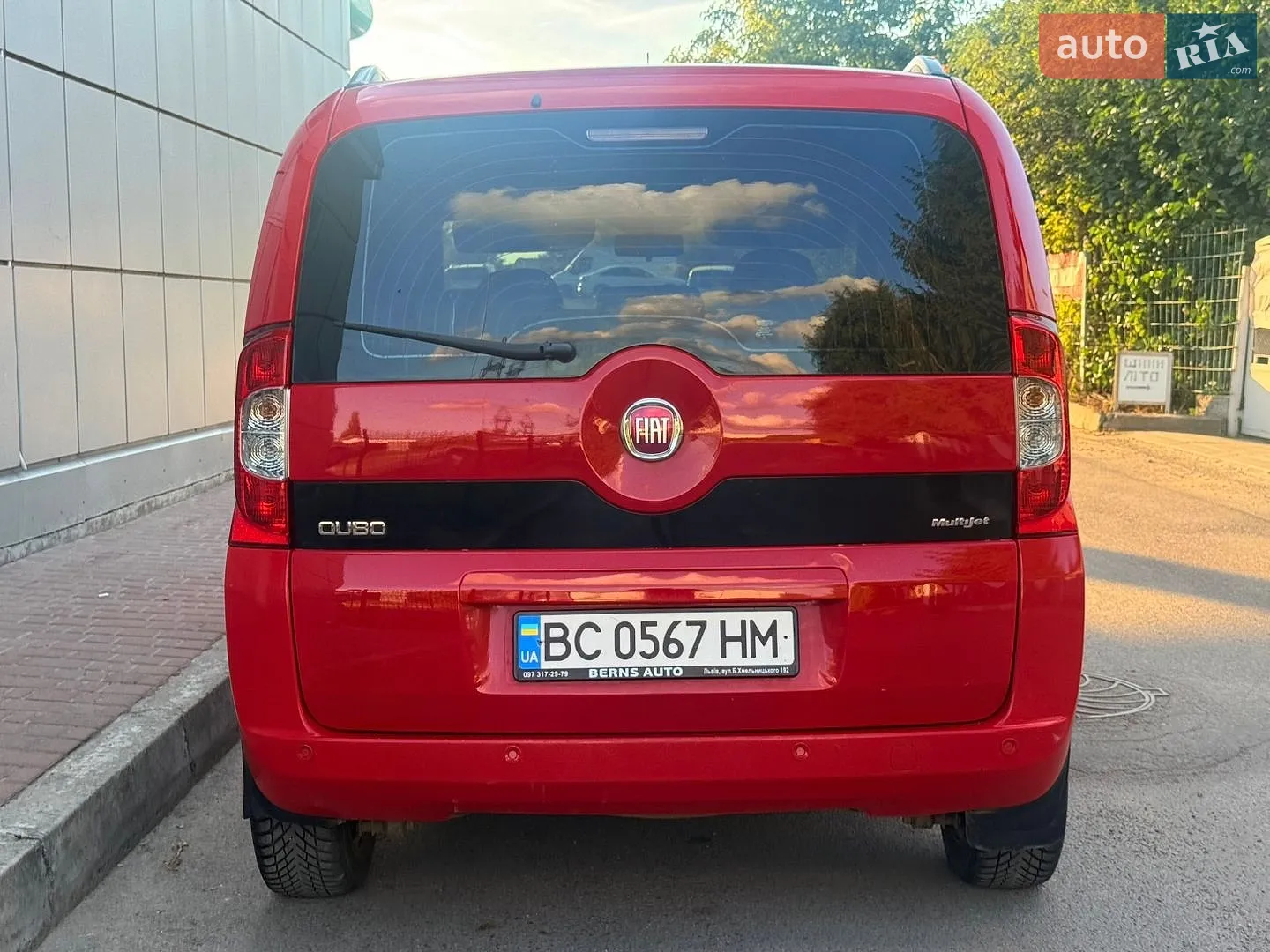 2015 Fiat Qubo - мініатюра 17