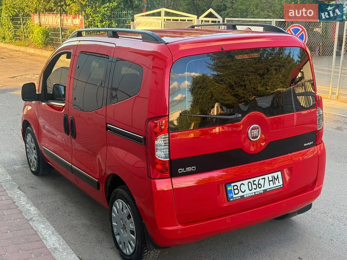 2015 Fiat Qubo - мініатюра 21