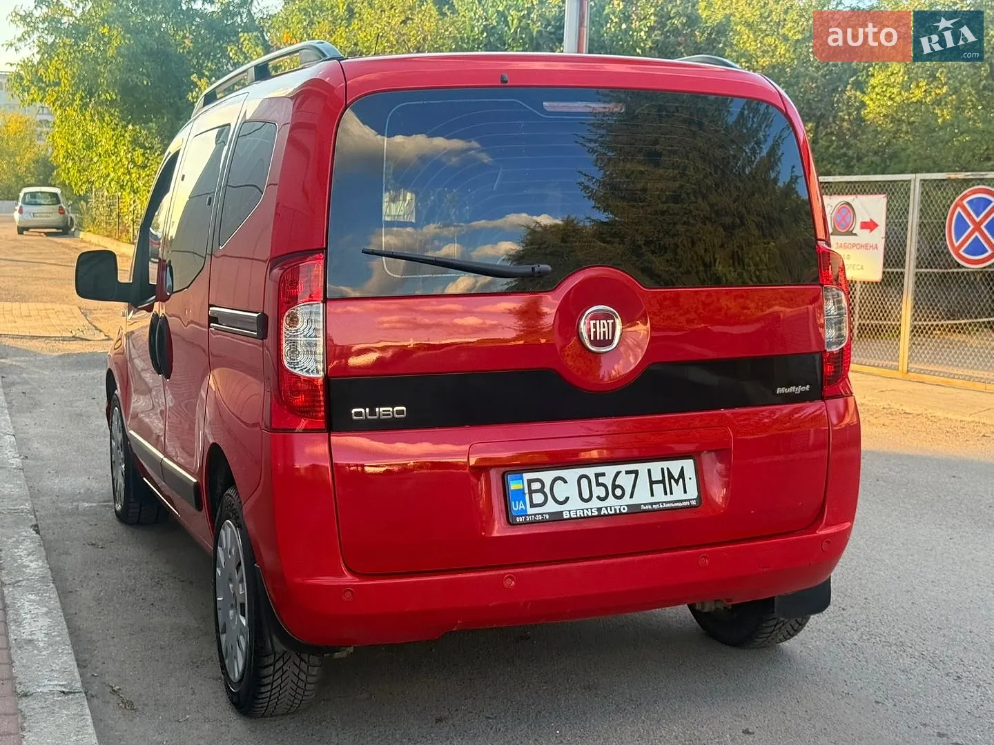 2015 Fiat Qubo - мініатюра 20