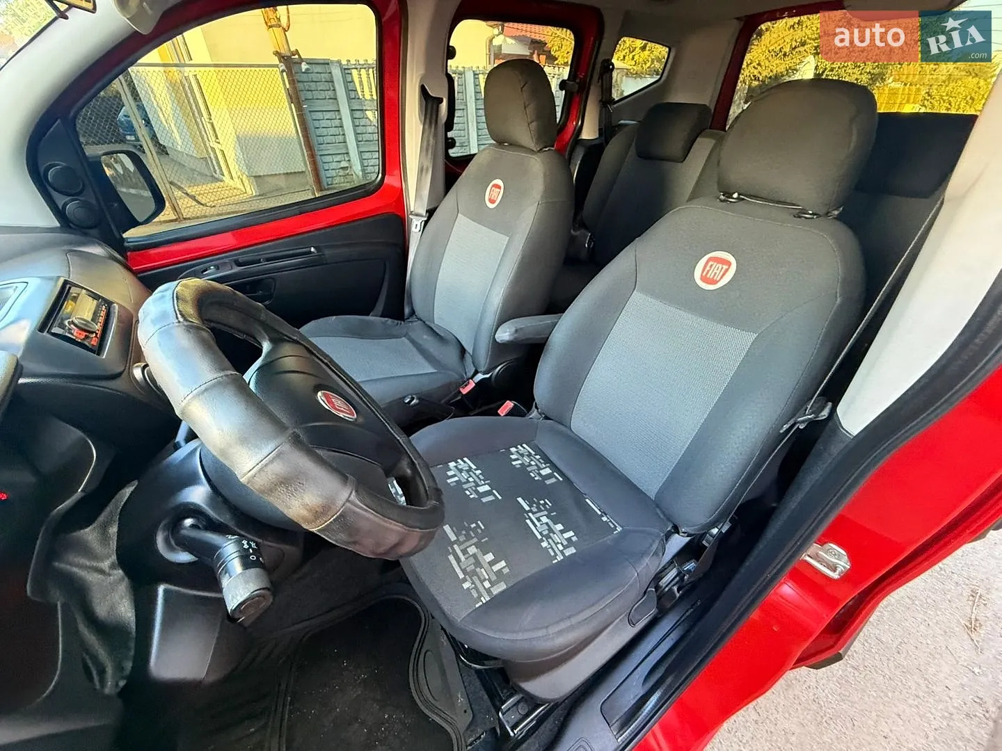 2015 Fiat Qubo - мініатюра 26