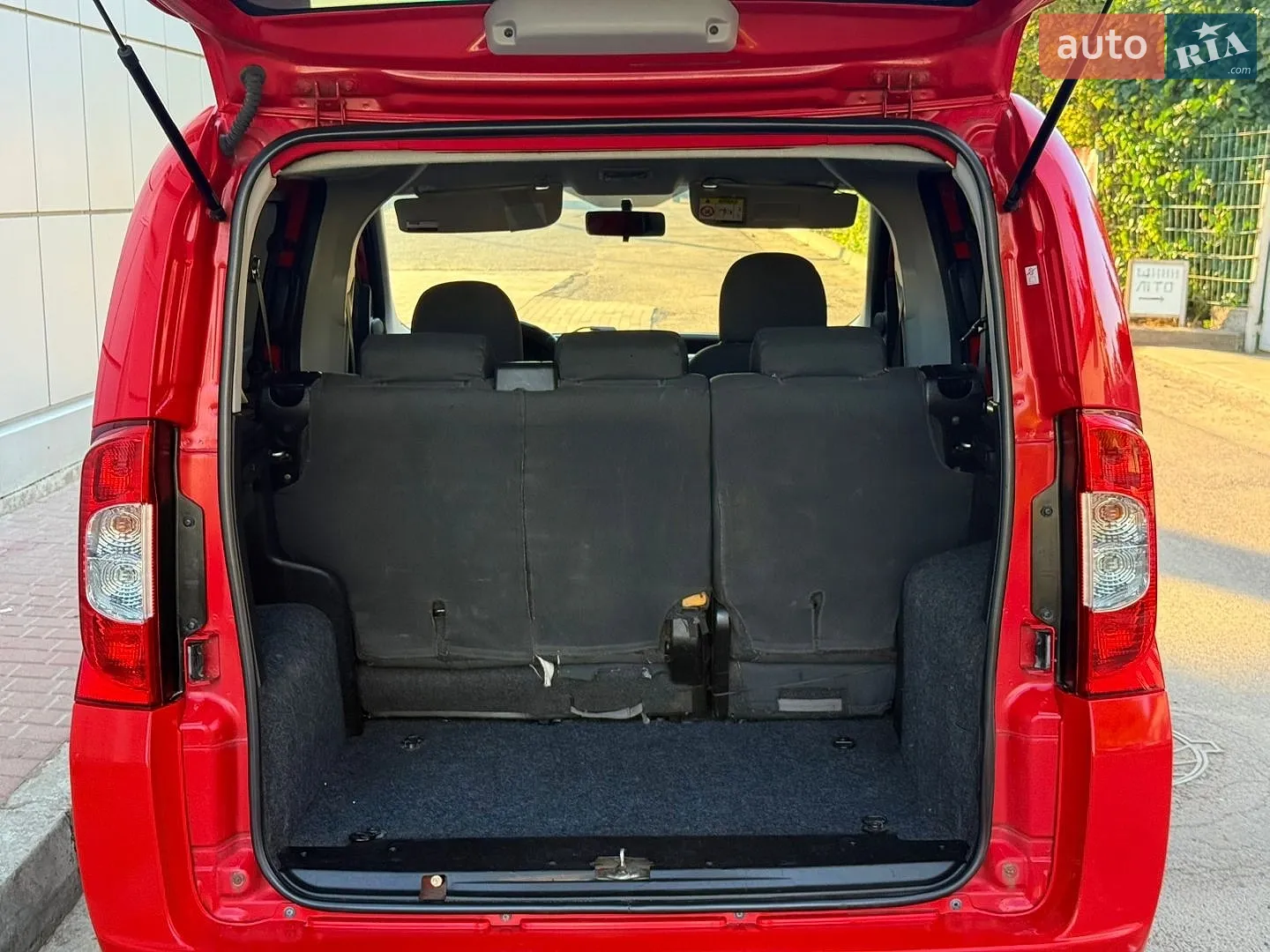 2015 Fiat Qubo - мініатюра 30