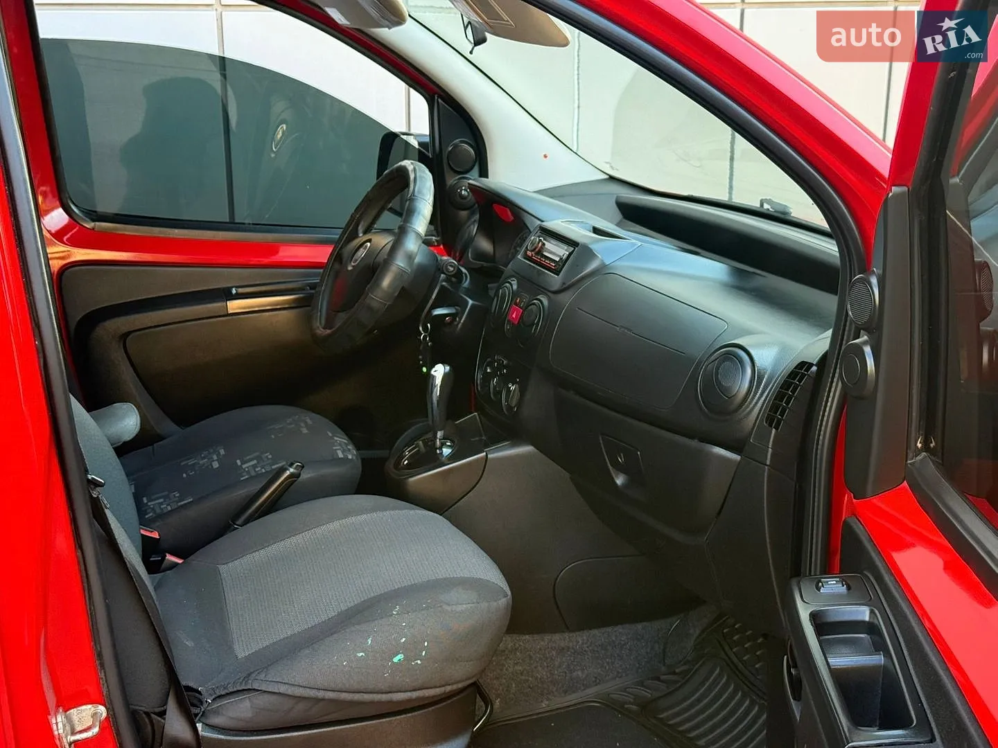 2015 Fiat Qubo - мініатюра 32