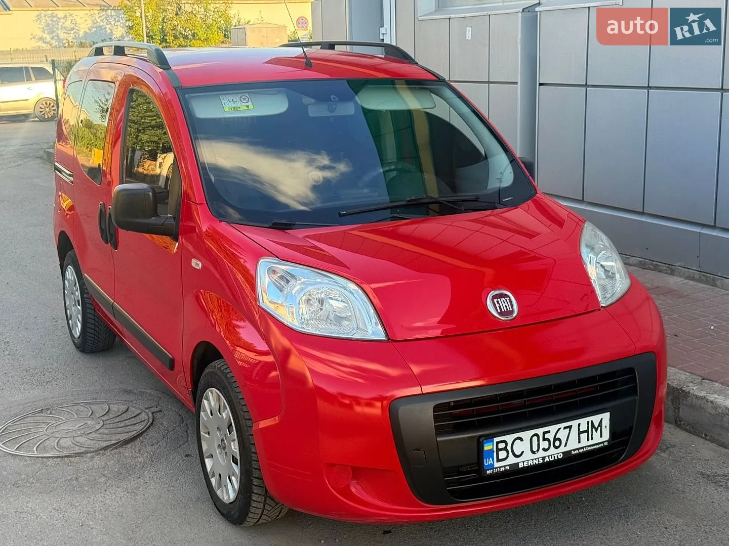 2015 Fiat Qubo - мініатюра 8