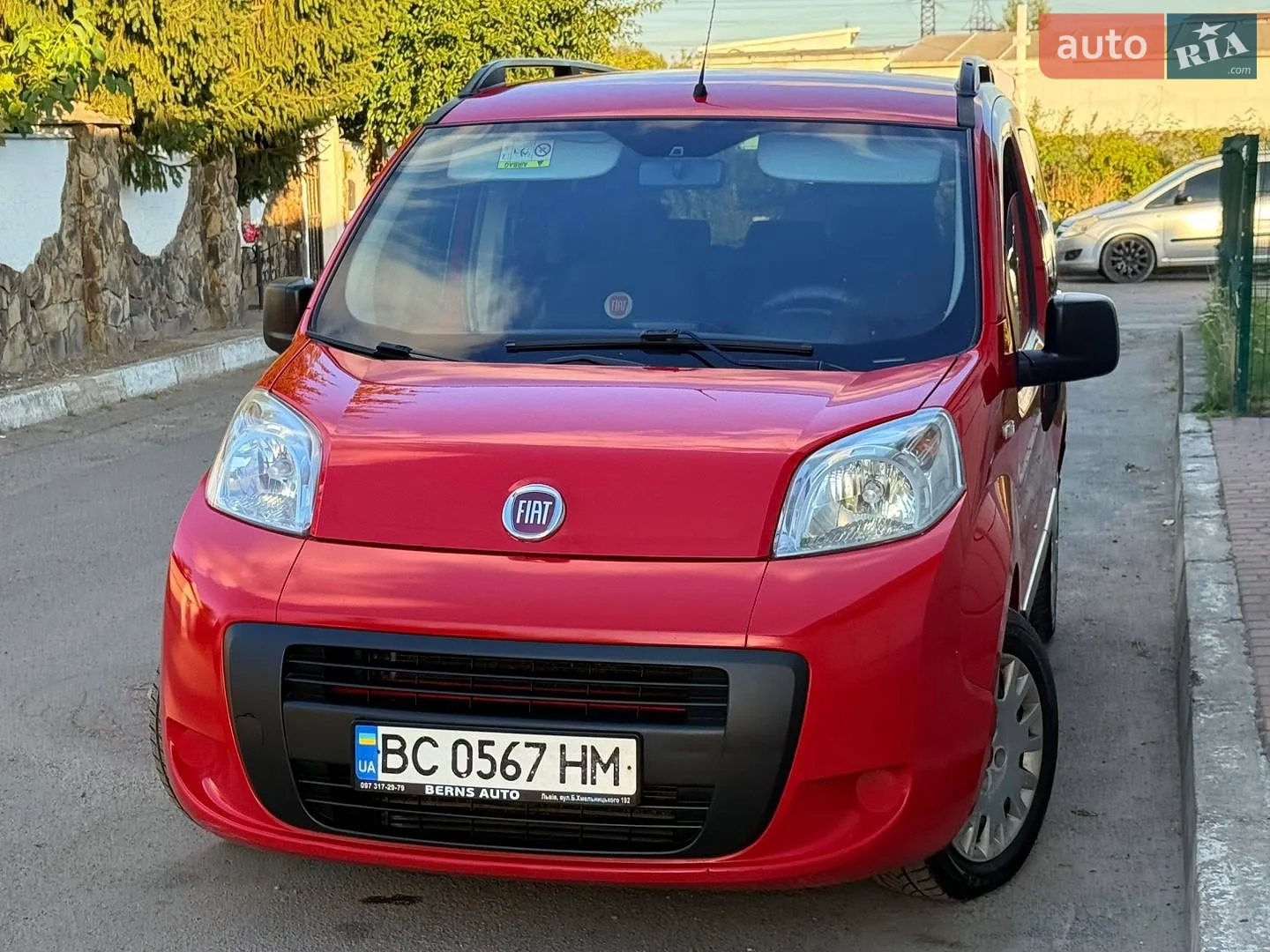 2015 Fiat Qubo - мініатюра 48
