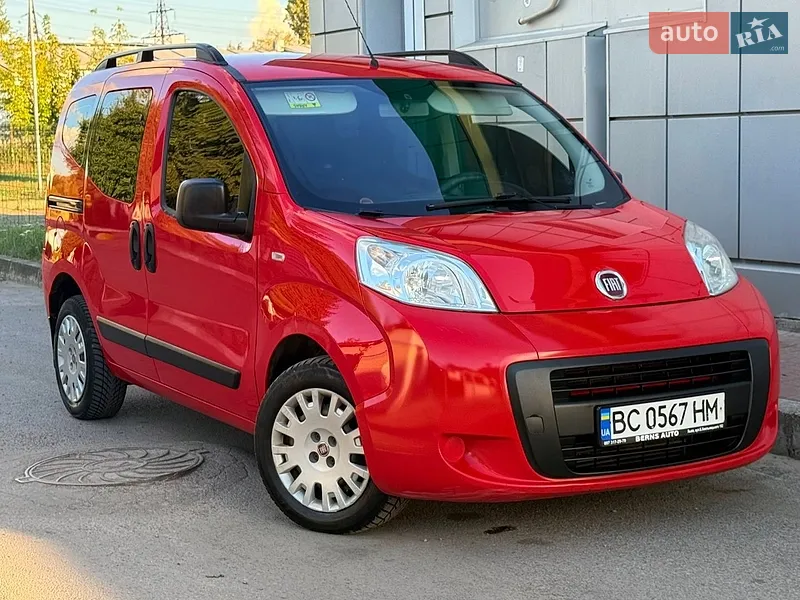 Fiat Qubo