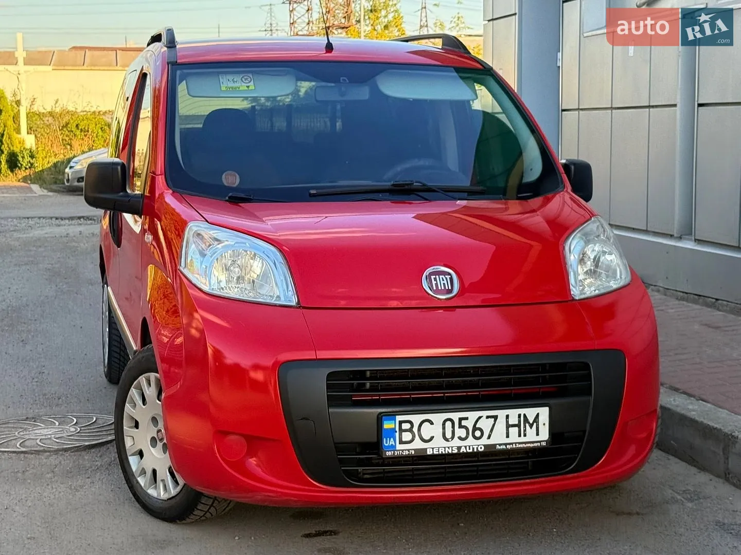 2015 Fiat Qubo - мініатюра 52