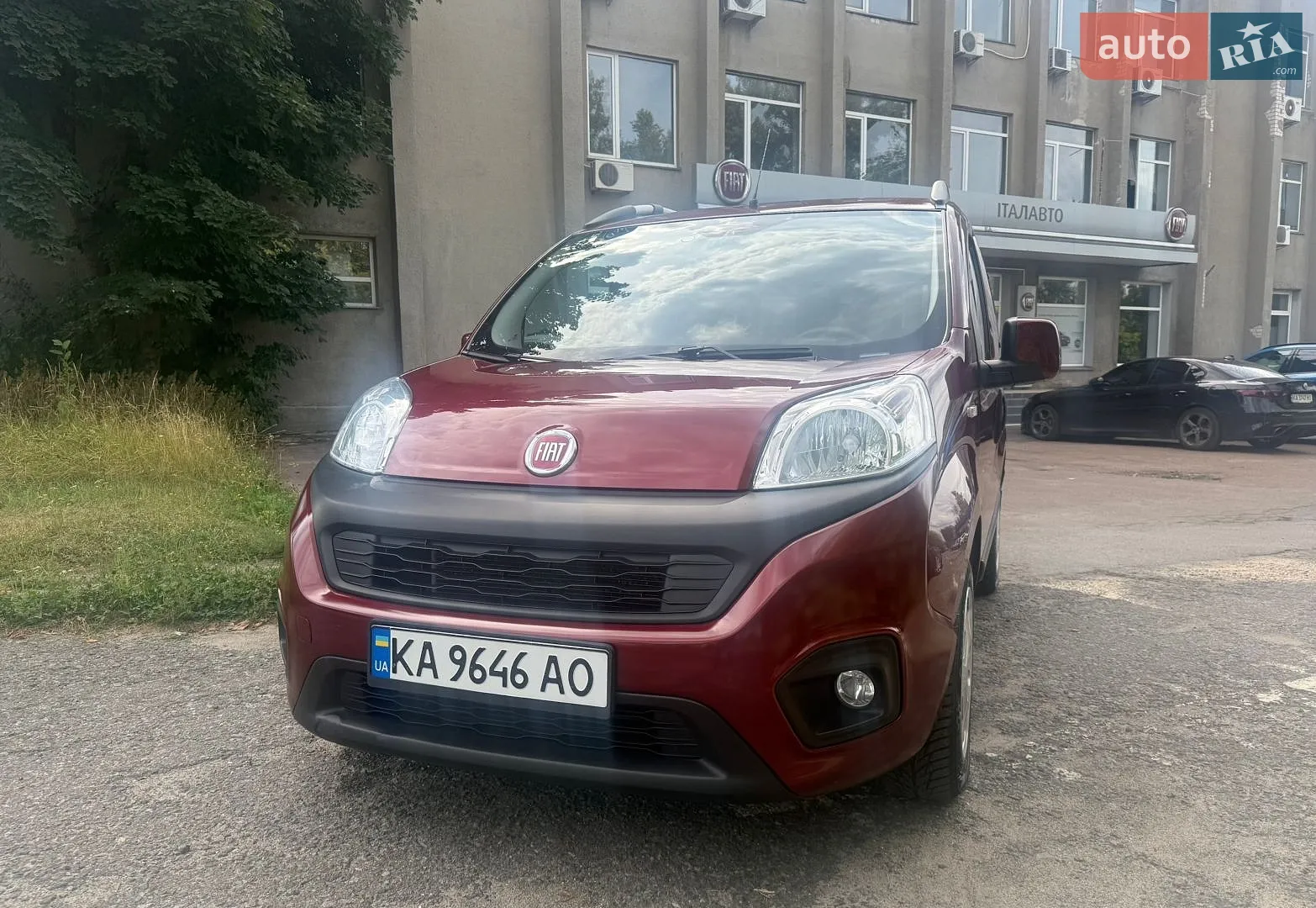2017 Fiat Qubo - фото 1