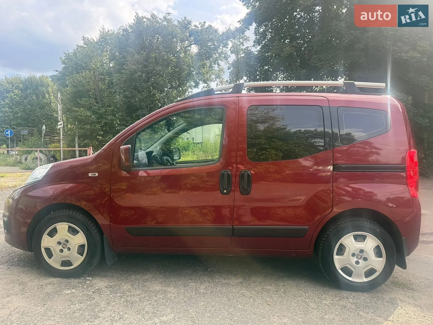 2017 Fiat Qubo - мініатюра 6