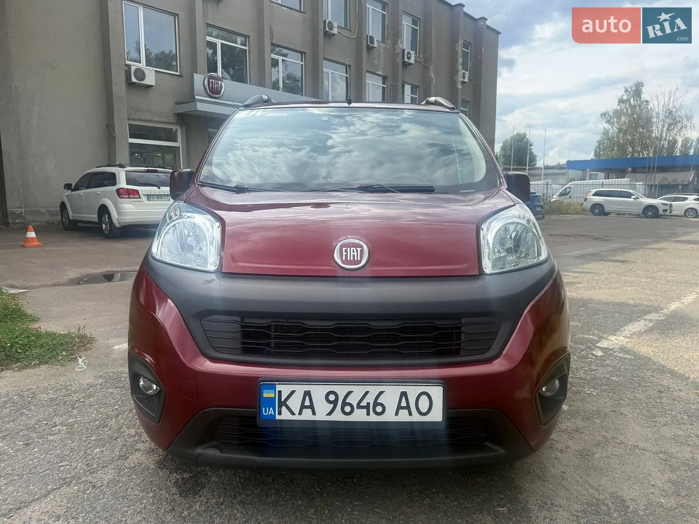 2017 Fiat Qubo - мініатюра 7