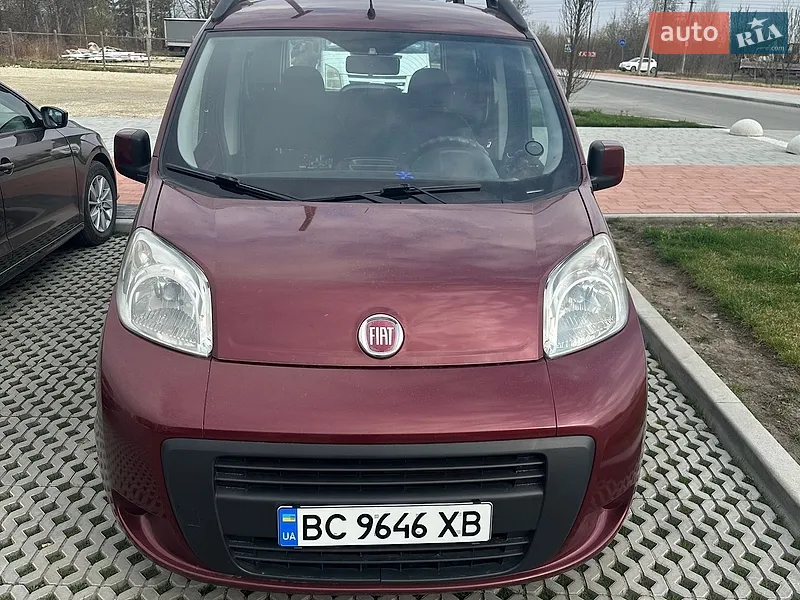Fiat Qubo