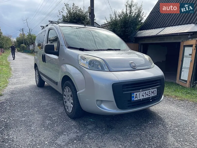 Fiat Qubo