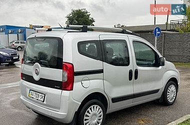 Мінівен Fiat Qubo 2013 в Кам'янці фото 5 Мінівен Fiat Qubo 2013 в Кам'янці