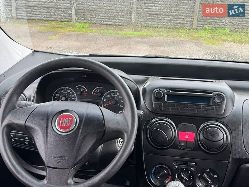 Мінівен Fiat Qubo 2013 в Кам'янці фото 10 Мінівен Fiat Qubo 2013 в Кам'янці