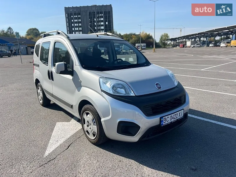 Fiat Qubo