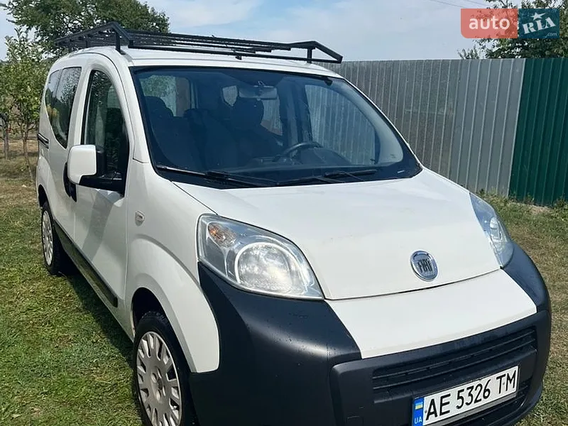 Fiat Qubo